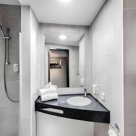 Rostock-hbf Hotel Rostock