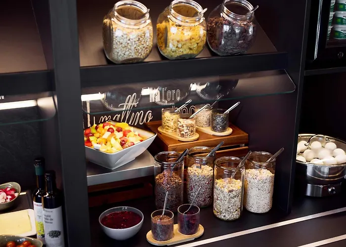 Rostock-hbf فندق