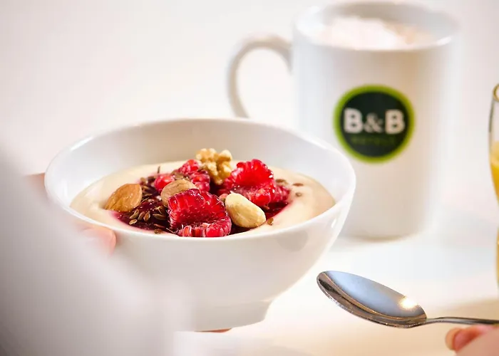 Rostock-hbf فندق