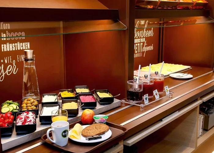 Rostock-hbf فندق