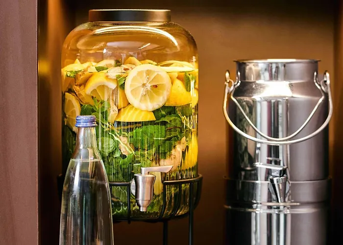 فندق Rostock-hbf