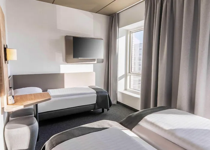 Rostock-hbf فندق روستوك