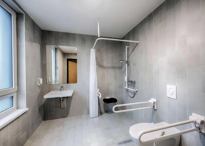 فندق Rostock-hbf 3*